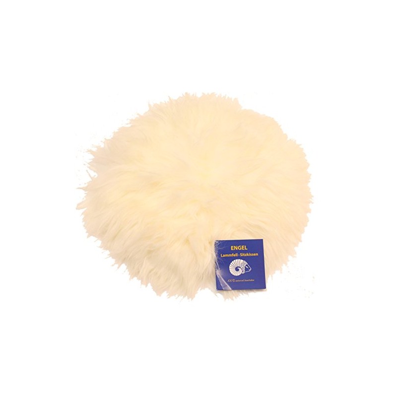 Reissner Diana Lambskin Angel Seat Cover, Very Woolly