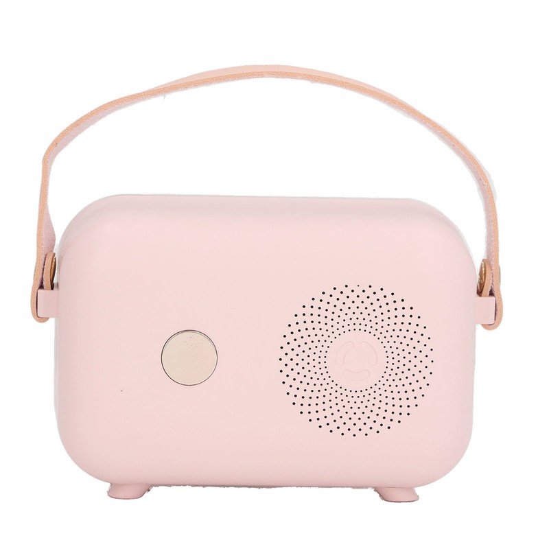 Speaker Karaoke Set Portable Multifunctional High Capacity Battery Small Wireless