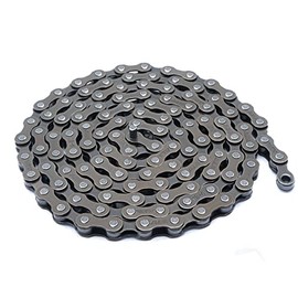 Hycline Bike Chain 6/7/8-Speed,Bicycle Chain 1/2x3/32 Inch,Special Steel for Road Mountain Racing Cycling (116 Links)