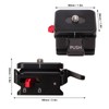 Camera Tripod Ball Head Quick Release Plate QR Plate With
