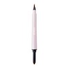 FASIO Liquid & Powder Eyebrow 02 Brown 0.028 oz (0.8