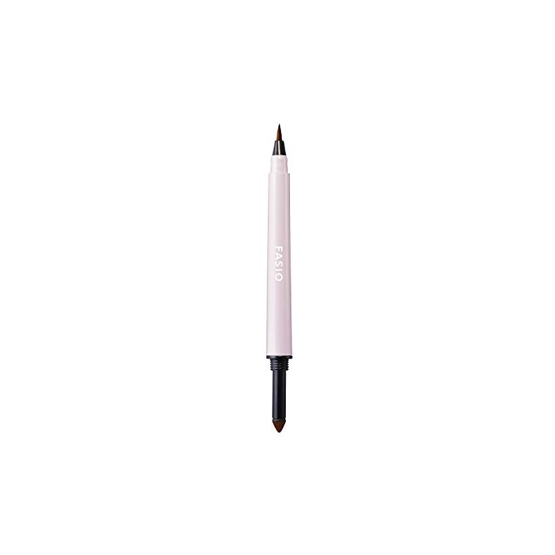 FASIO Liquid & Powder Eyebrow 02 Brown 0.028 oz (0.8