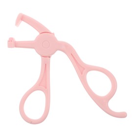 BIUDECO Lash Curls Tools Manual Eyelash Curler Wide Angle Plastic Makeup Tool Day Hold for Enhanced Eyes