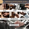 Premium 120 Grit Wet Dry Sandpaper Sheets 9"x11" - 12
