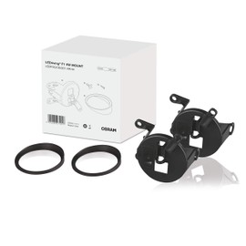 Osram FOG103/201 Fog Light with Kit, Set of 2