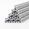 Bikykose 2020 T-Slot Aluminum Extrusion Profile, 10PCS 59.06" European Standard