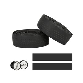 Bar Tape - Grip Tape for Handlebars,Black Breathable Handle Bar Tapes Cycling Handle Wraps to Enhance Your Grip