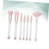 Beavorty 14 Pcs Diy Cosmetic Makeup Tool Crystal Handle Brush