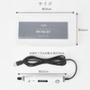 MYmama Electric Pin Vise Chikara-kun Mini Router Drilling Tool with