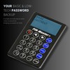Pin-Master Password Keeper (150 Codes – 60 Characters Each) -