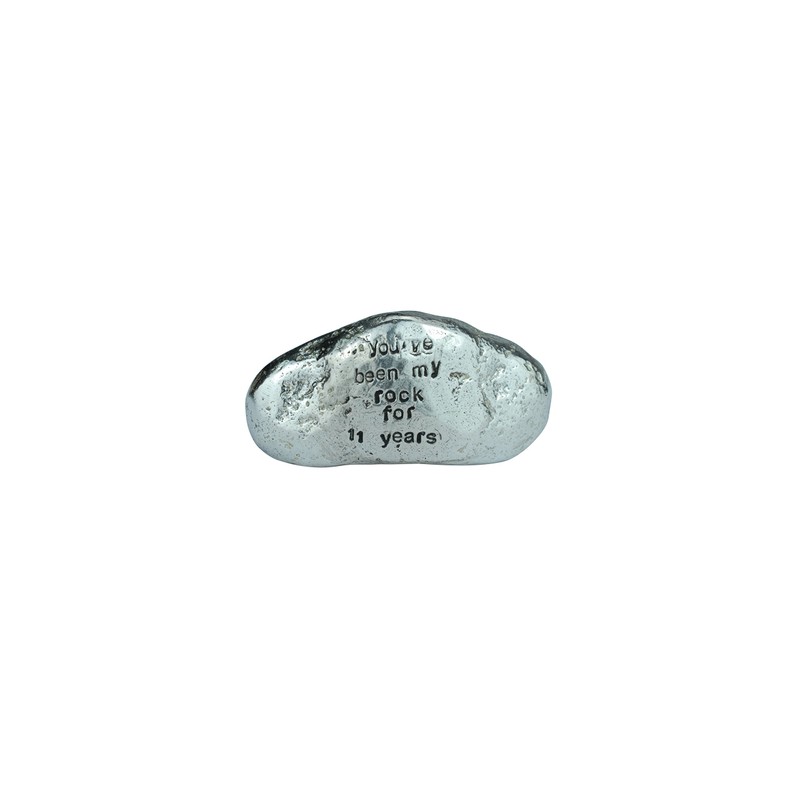 11th For Men or Women Ornament - You've Been My
