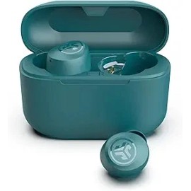 JLab Go Air Sport True Wireless Bluetooth Earbuds - Teal