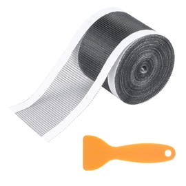 Hair Catcher for Shower, Disposable Drain Hair Catcher, Shower Drain Mesh Sticker for Showers, Bathtubs, Kitchens (7 cm x 10 m)