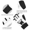 2pcs Taekwondo Gloves Adults Children Hand Protector Wrestle Boxing Gloves
