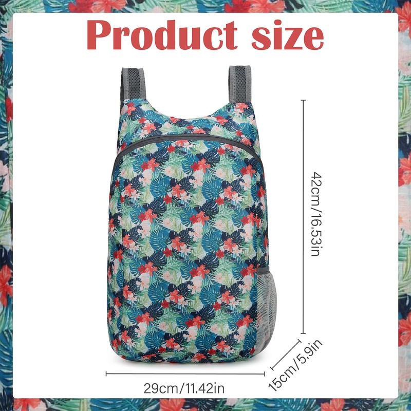 Ultralight Folding Backpack, Waterproof, Ultralight Backpack, Travel Backpack, Small Hiking