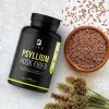 Fibra Psyllium Husk 240 Cápsulas Life Sabor