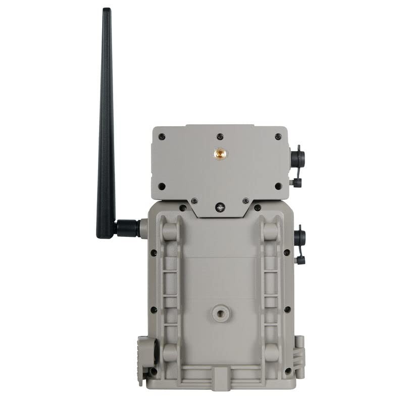 Bushnell CelluCORE 20 Solar Trail Camera, Low Glow Hunting Game