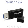 Integral 1TB Black USB 3.0 Gen 1 Super Speed Fast