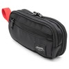 Luddite Carrying Case, Radiite Resonate Pen Case, Black