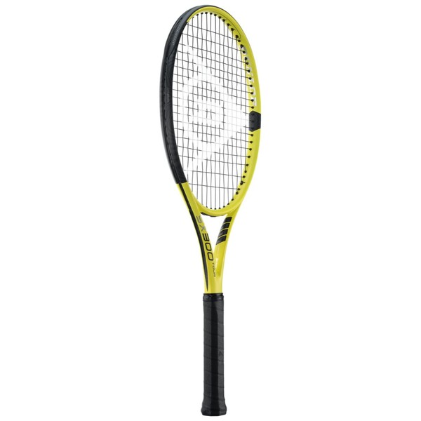 Dunlop Tennis Hard Tennis Racquet 22SX300 TOUR (Frame Only) Grip: G2 DS22200 YLBK
