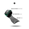 Encore Grips® Lifting Straps for Strength Training, Fitness, Bodybuilding, Weightlifting,
