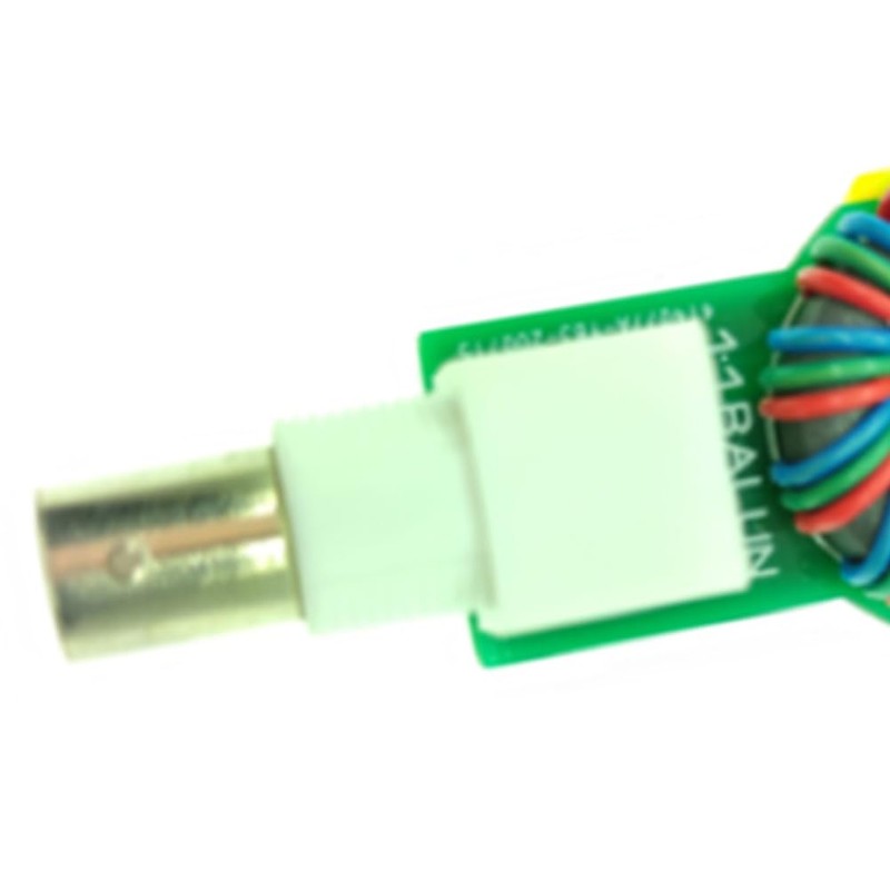 Snblzhef 50W 1:1 Balun Shortwave Dipoles Antennas Receiver for Shortwave