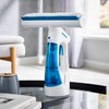 GEEPAS Cordless Window Vacuum - Portable 3-in-1 Window Vacuum -