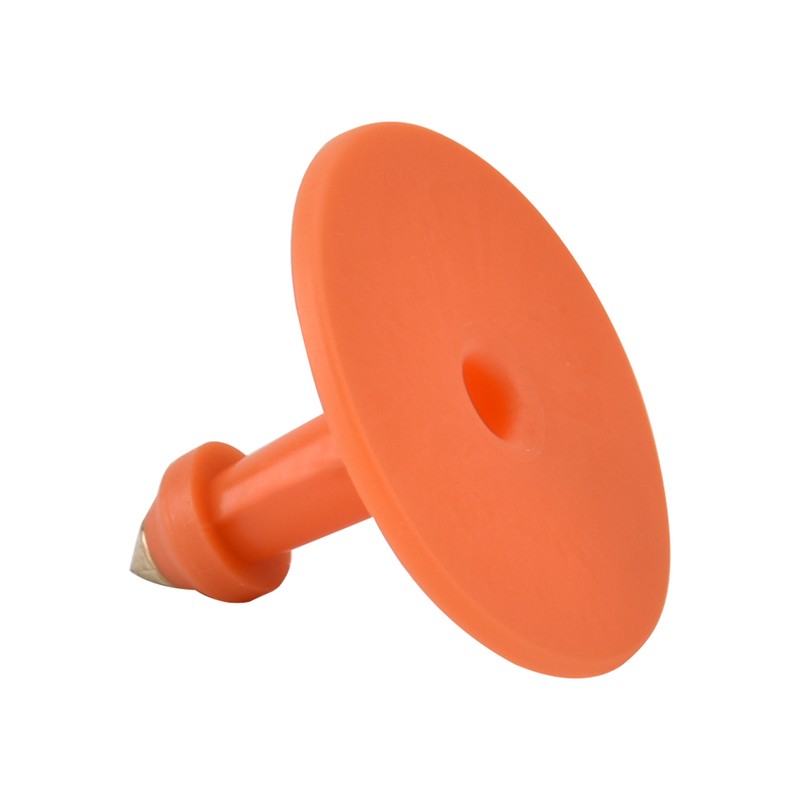 1-100 Number Plastic Livestock Ear Tag Animal Tag for Goat