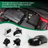 Engine Mount Trans Mounts Set A6597 A4503 A4508 A4506 fit