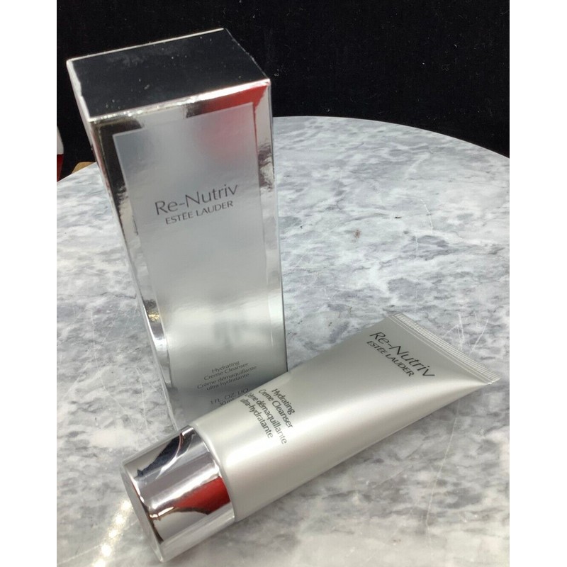 Estée Lauder Estee Lauder Re Nutriv Hydrating Creme Cleanser 1