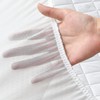 AR Ware Quilted Double Mattress Protector, Breathable - Anti allergy