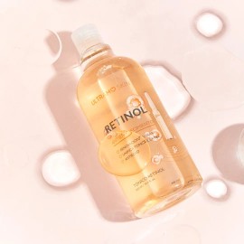 Tónico Retinol Ultramo Renovación Celular Antiedad 500 Todo Tipo Piel Día Noche