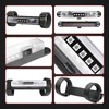 Lumimotor Universal Green LED Dome Light Roll Bar Mount LED