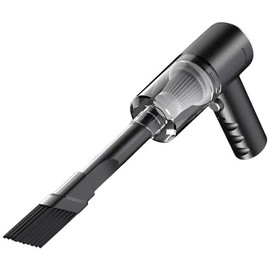 Aspirador para Auto, FreeVac, MXFRV-001, 1Pza, Inalámbrica, 120W, 5.5Kpa, 2000mAh, USB C, Filtro Lavable.                                             