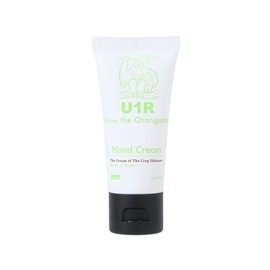 U1R Hand Cream, 1.0 fl oz (30 ml), Lanolin Formulated