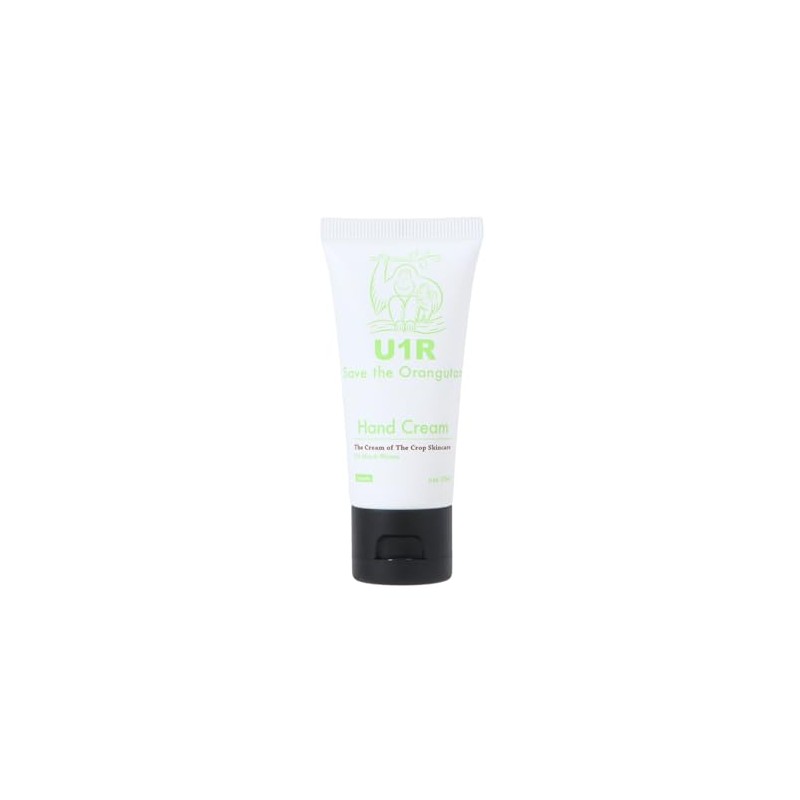 U1R Hand Cream, 1.0 fl oz (30 ml), Lanolin Formulated