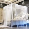 Mosquito Net Bed AUEJACKY Large Mosquito Net for Double Bed