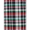 Vera Bradley Women's Cotton Reversible Table Runner, Ribbons Plaid -