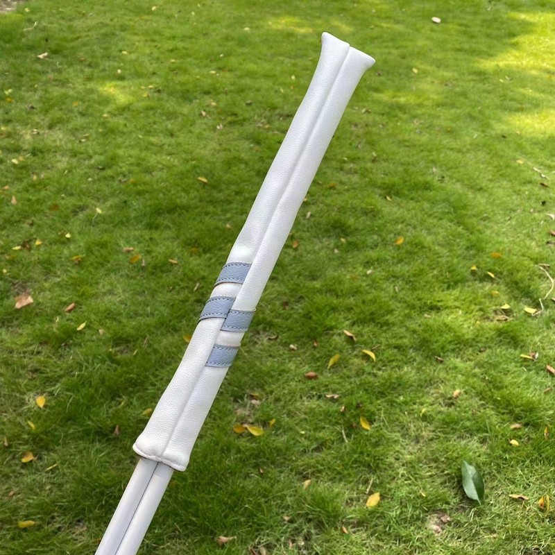 Classic Golf Alignment Stick Cover Headcover Holder 13in Hold at