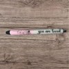 Beautiful Inspirational Pen Set - Colorful Pens with "You Are