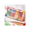 Set De 8 Unidades Por Caja De Pintalabios, Bálsamo Hidratant