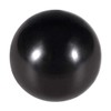 sourcing map Duroplast Ball Knob M8 Internal Thread with 30