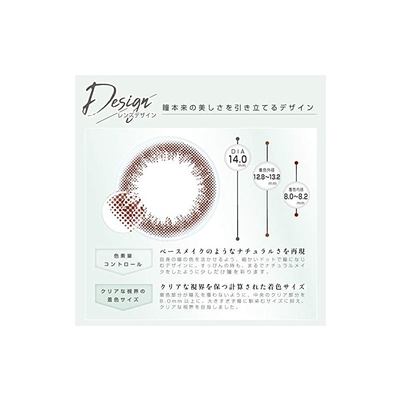 Articulated UV & Moist [BC] 8.6 [Color] Brown [PWR] ±0.00