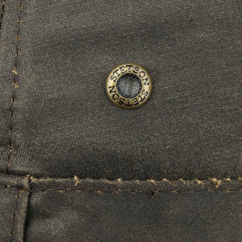 Stetson Drasco Cloth Hat crushable fishing (S (54-55 cm) -