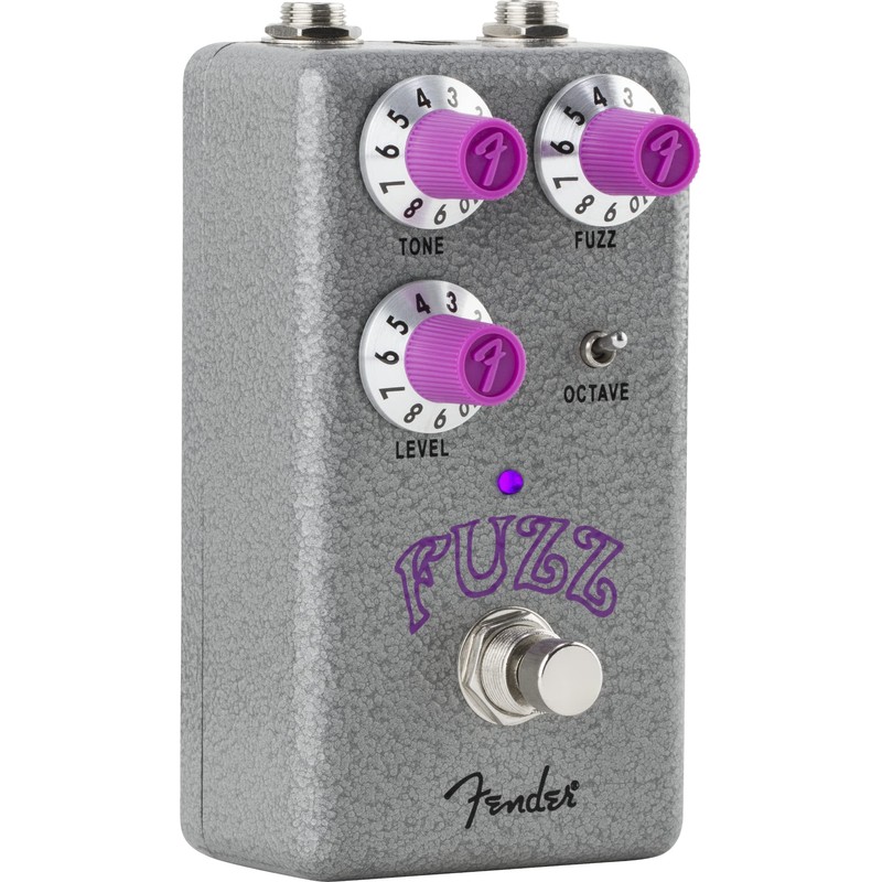 Fender - Hammertone Fuzz - Fuzz Effect Pedal