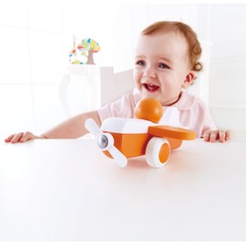 Hape speelvoertuig Sky Flyer, Orange