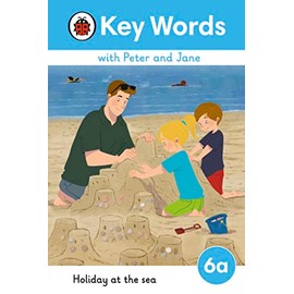 Key Words with Peter and Jane: new global edition Level 6 Bo