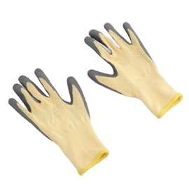 Spacnana Flame Retardant Insulation Work Gloves for Electrical Maintenance, Voltage Resistance, Rubber Electrician Gloves