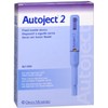 Autoject 2 Fixed Needle Device 1 Each (Pack of 1)