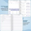 Clever Fox Fitness & Food Journal – Nutrition & Workout